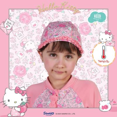 KEED Hello Kitty หมวกว่ายน้ำรักษาอุณหภูมิ (Templex)