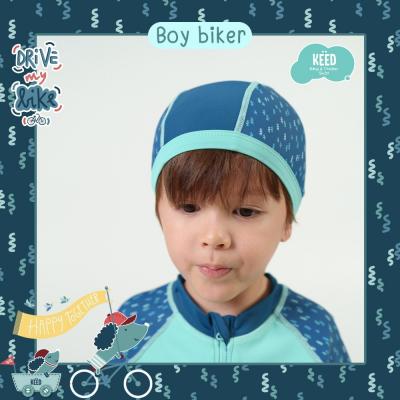 KEED Woof Woof Bike หมวกว่ายน้ำ