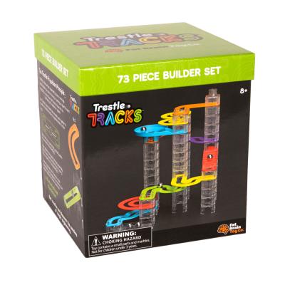 ART OF PLAY Trestle Tracks - Builder (73 pcs)