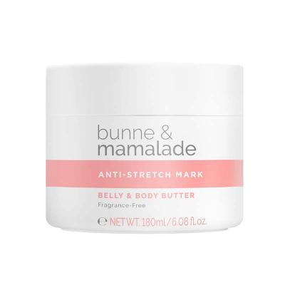 BUNNE & MAMALADE Anti-Stretch Mask Belly and Body Butter บัตเตอร์ป้องกันรอยแตกลาย