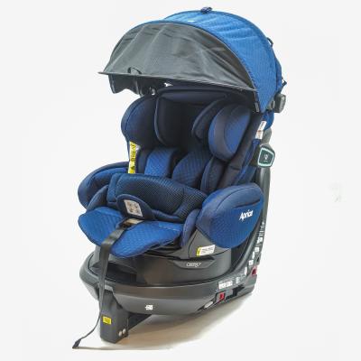 (Outlet) คาร์ซีทแรกเกิด APRICA รุ่น Fladea Grow 360 Premium