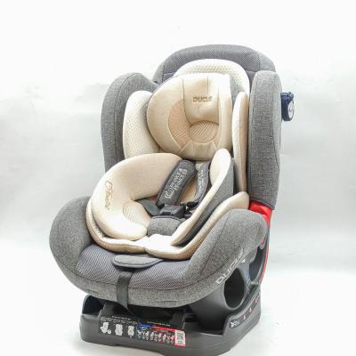 (Outlet) คาร์ซีท Ducle รุ่น Organic II System