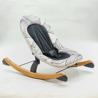 (Outlet) เก้าอี้โยกทารก KINDERKRAFT รุ่น FINIO CHAIR