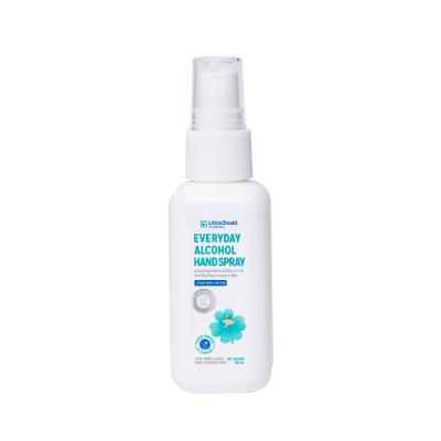 LITTLE SHIELD Everyday Alcohol Hand Spray 60 ml