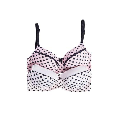 BUNNE & MAMALADE เสื้อชั้นในปั๊มนม รุ่น Lolita สีชมพู