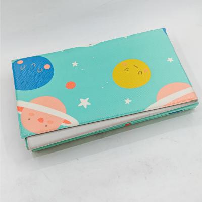 (Outlet) แผ่นรองคลาน Baby Play Mat - PRINCE & PRINCESS