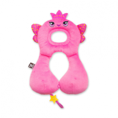 (Outlet) BENBAT หมอนรองคอ Head Support สำหรับเด็ก 1-4 ปี ลาย Fairy