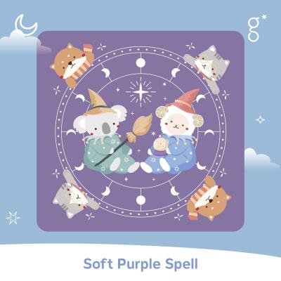 GRANNY BEN Magic Moments ผ้าห่อตัวใยเทนเซล ขนาด 47x47 นิ้ว