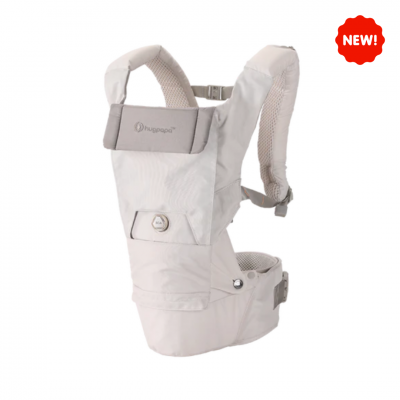เป้อุ้ม HUGPAPA​ รุ่น Dial-Fit Pro (3in1 Hip Seat Carrier)