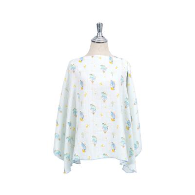 BABY&CO. ผ้าคลุมให้นมกระดุมข้าง (Freesize)