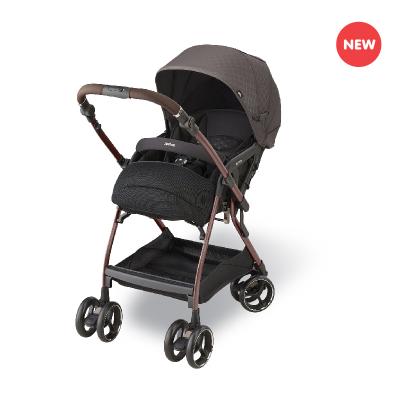 รถเข็นเด็กแรกเกิด Aprica รุ่น Optia Cushion Grace 