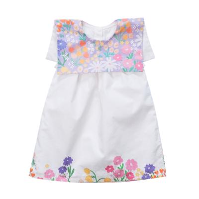 BABY&CO. Painting Collection ชุดเดรสคอปกกะลาสี Freesize