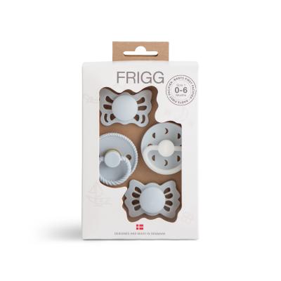 FRIGG เซตจุกหลอกแรกเริ่ม ชุด Moonlight Sailing แพ็ค 4 ชิ้น