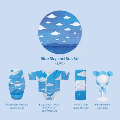 BABY&CO. Painting Collection เซตของขวัญ