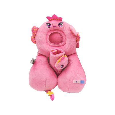 (Outlet) BENBAT ชุดหมอนรองคอ+นวมหุ้ม Travel Set สำหรับเด็ก 1-4 ปี ลาย Fairy