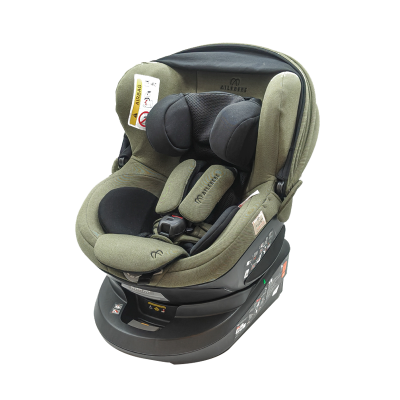 (Outlet) คาร์ซีทแรกเกิด AILEBEBE รุ่น Kurutto 6i Premium