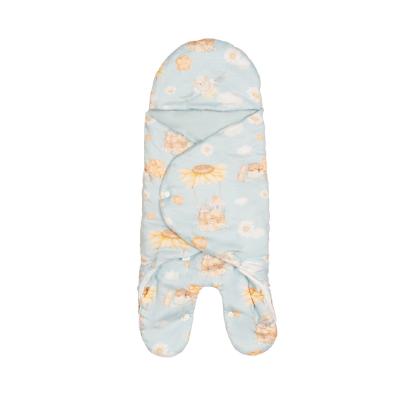 GRANNY BEN Floral Daydream ชุดห่อตัวควิคเชนจ์