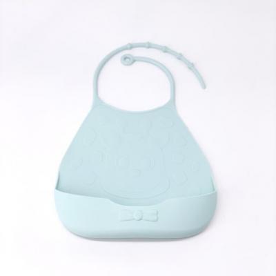 ANGE Baby Bib ซิลิโคนกันเปื้อน