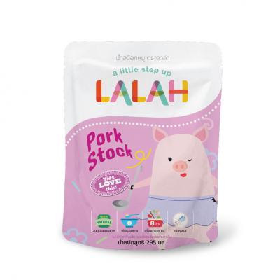 LALAH น้ำสต๊อกหมู