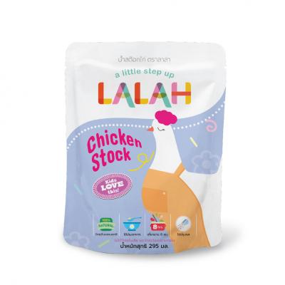 LALAH น้ำสต๊อกไก่