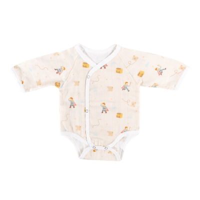 BABY&CO. The Little Prince Tale Collection ชุดบอดี้สูทแขนยาว ไซส์ S