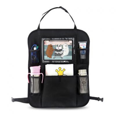 (MN_Home) ที่แขวนเก็บของหลังเบาะรถยนต์ Backseat Organizer - PRINCE & PRINCESS