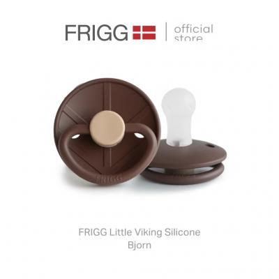 FRIGG จุกหลอกยางซิลิโคน รุ่น Little Viking