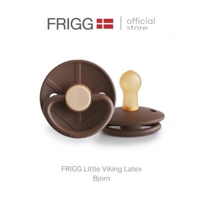 FRIGG จุกหลอกยางธรรมชาติ รุ่น Little Viking