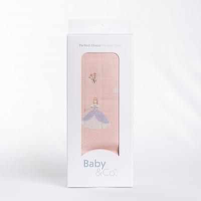 BABY&CO. Once Upon a Time Collection ผ้าห่อตัว ขนาด 47x47 นิ้ว