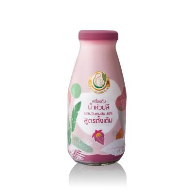 MILK PLUS & MORE เครื่องดื่มน้ำหัวปลีผสมอินทผลัม สูตรดั้งเดิม 250 มล.