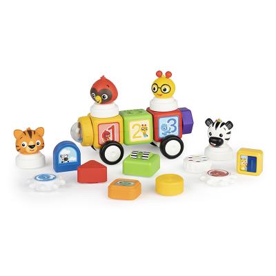 BABY EINSTEIN Connectables - Click & Create - 20 pieces