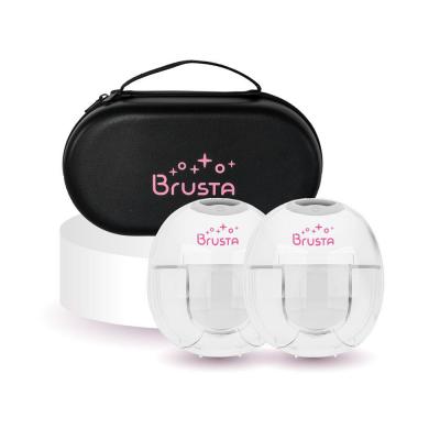 BRUSTA เครื่องปั๊มนม Miracle Wearable Mere (เมเร่) แบบคู่