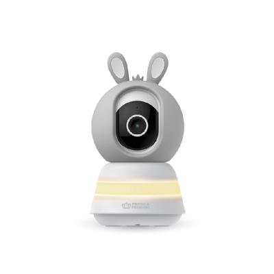 เบบี้มอนิเตอร์ รุ่น Safe & Sound Plus - PRINCE & PRINCESS