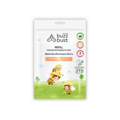 BUZZBUST รีฟิลสำหรับเครื่องดักยุงภายในบ้าน