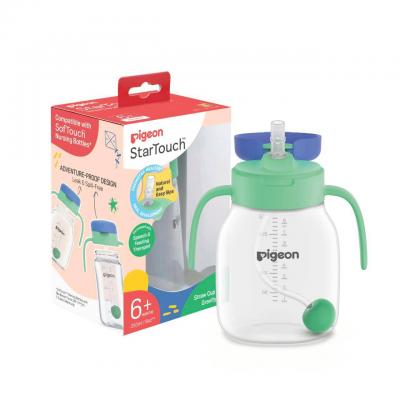 PIGEON สตาร์ทัชถ้วยหัดดื่ม