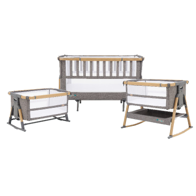 TUTTI BAMBINI เตียงนอนเด็กแรกเกิด รุ่น Cozee XL Newborn Set