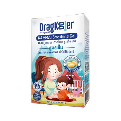DRAGKOOLER ลูกกลิ้งกาวไหม