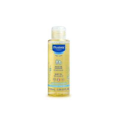 MUSTELA - Baby Oil 100 ml