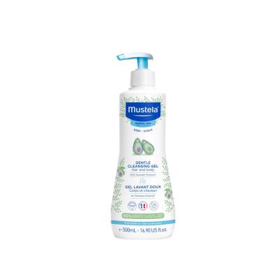 MUSTELA - Gentle Cleansing Gel 500 ml