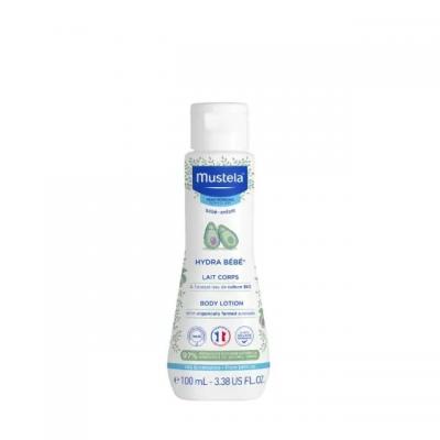 MUSTELA - Hydra Bebe Body Lotion 100 ml