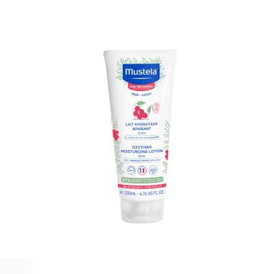 MUSTELA - Soothing Moisturizing Lotion 200 ml