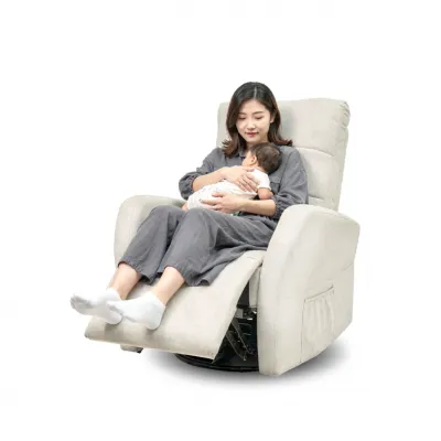 เก้าอี้โยกคุณแม่ (ไฟฟ้า) Lullanest Auto Swing  - PRINCE & PRINCESS