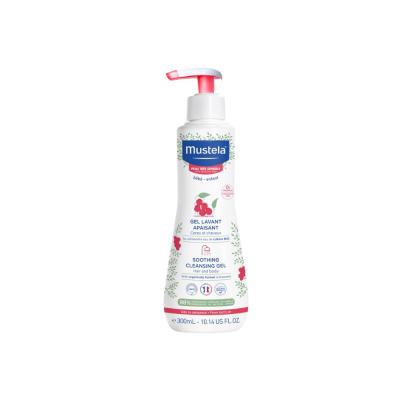 MUSTELA - Soothing Cleansing Gel 300 ml