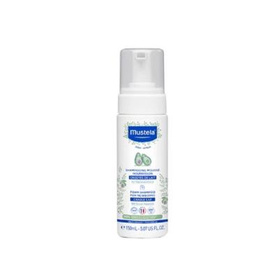 MUSTELA - Foam Shampoo For Newborns 150 ml