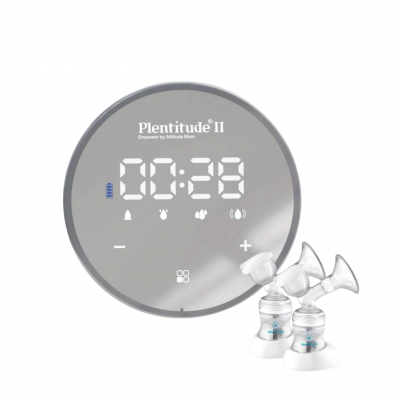 PLENTITUDE เครื่องปั๊มนมไฟฟ้ารุ่น Plentitude II
