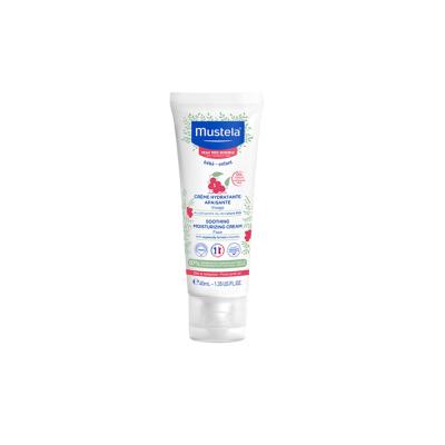 MUSTELA - Soothing Moisturizing Cream 40 ml