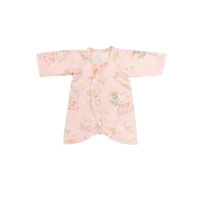 GRANNY BEN Floral Daydream ชุดคลุมเด็กอ่อนไร้ตะเข็บ ไซส์ S