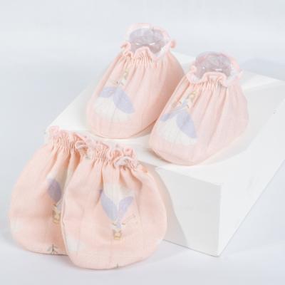 BABY&CO. Once Upon a Time Collection เซ็ตถุงมือและถุงเท้า Freesize