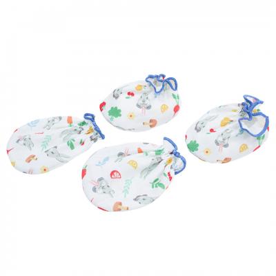 BABY&CO. เซ็ตถุงมือและถุงเท้า