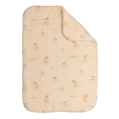 Granny Ben ผ้าห่มฝันหวานไมโครเทนเซล (Lite Touch) ไซส์ M